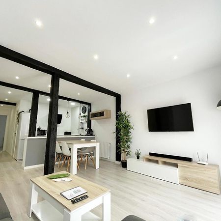 Luminoso Apartamento En Pleno Centro De Сантандер Екстериор снимка