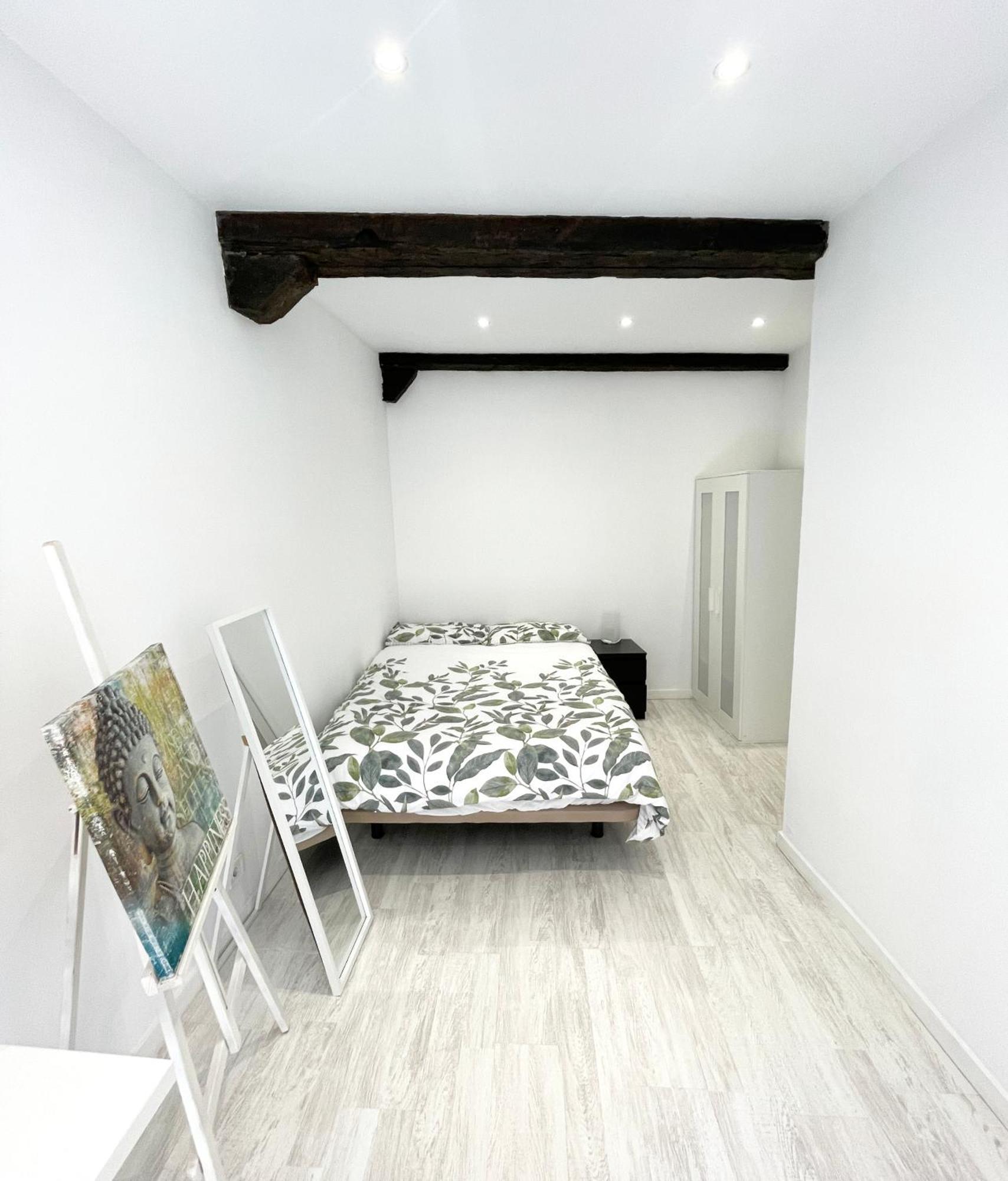 Luminoso Apartamento En Pleno Centro De Сантандер Екстериор снимка
