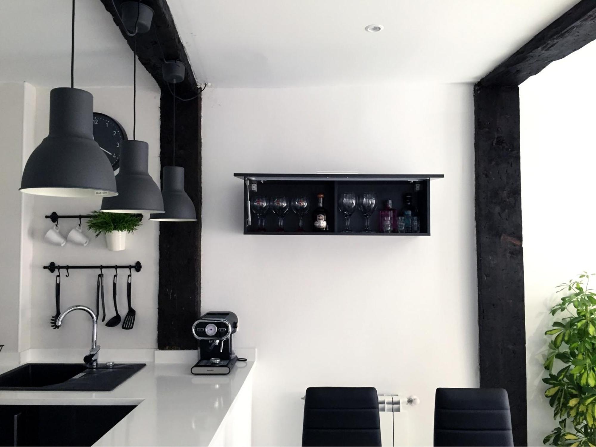 Luminoso Apartamento En Pleno Centro De Сантандер Екстериор снимка