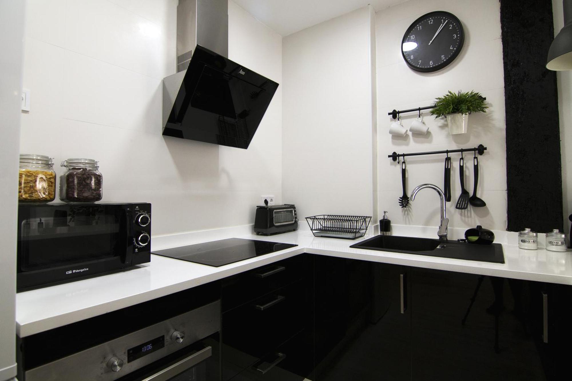 Luminoso Apartamento En Pleno Centro De Сантандер Екстериор снимка