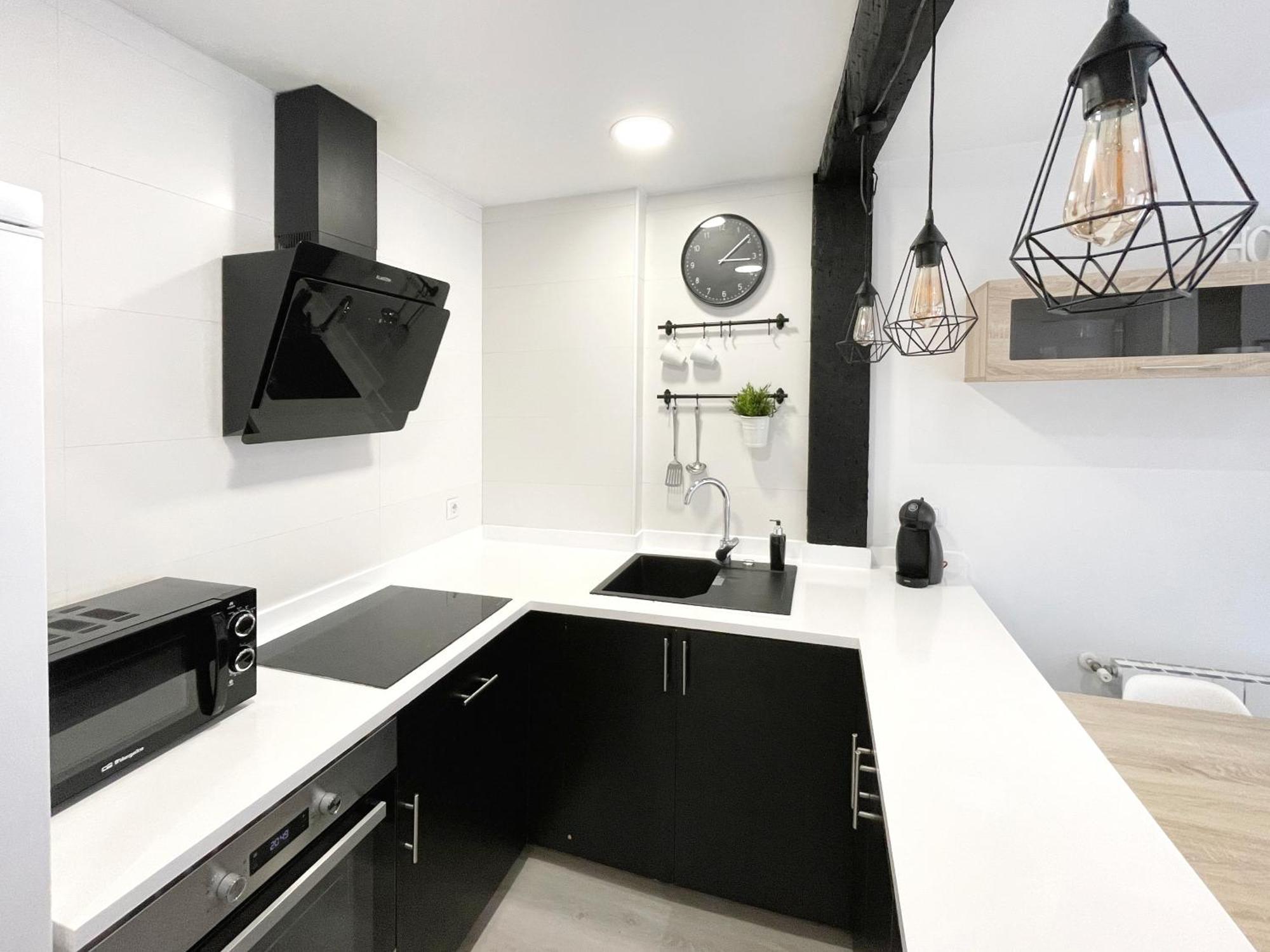 Luminoso Apartamento En Pleno Centro De Сантандер Екстериор снимка