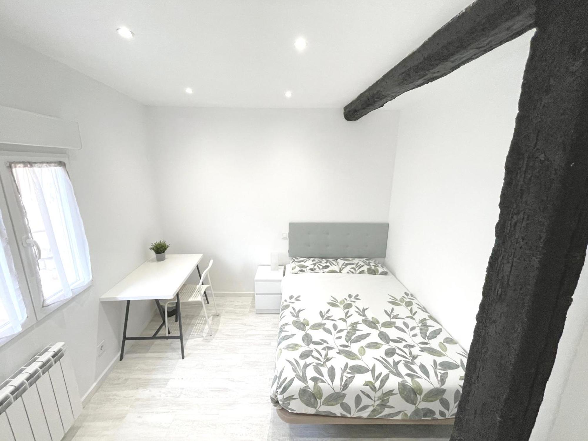Luminoso Apartamento En Pleno Centro De Сантандер Екстериор снимка